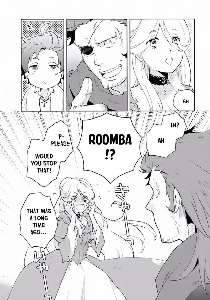 Tensei Shite Inaka de slowlife wo Okuritai Chapter 12 - Page 4 in English