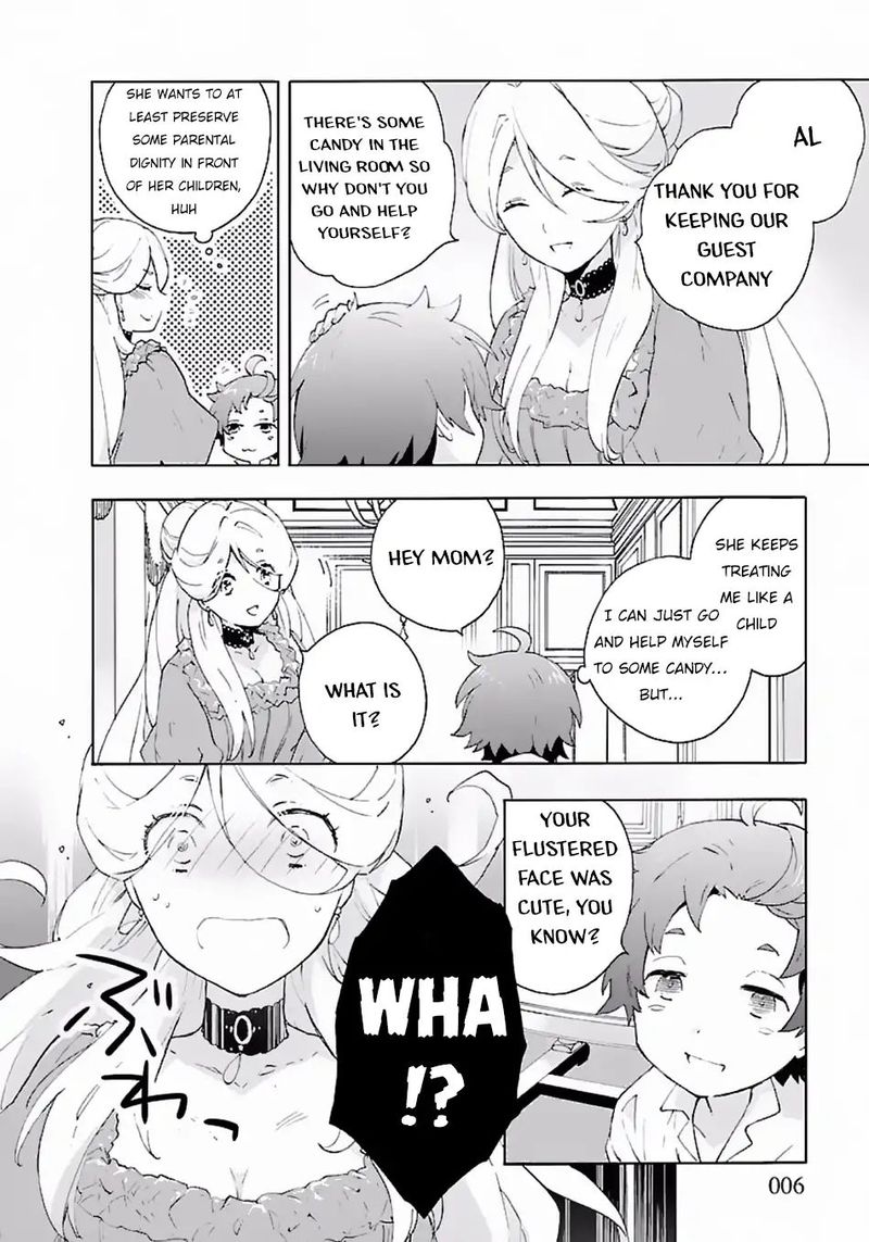 Tensei Shite Inaka de slowlife wo Okuritai Chapter 12 - Page 6 in English
