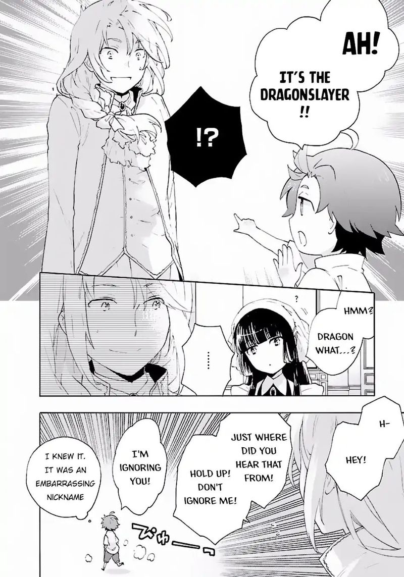 Tensei Shite Inaka de slowlife wo Okuritai Chapter 12 - Page 8 in English