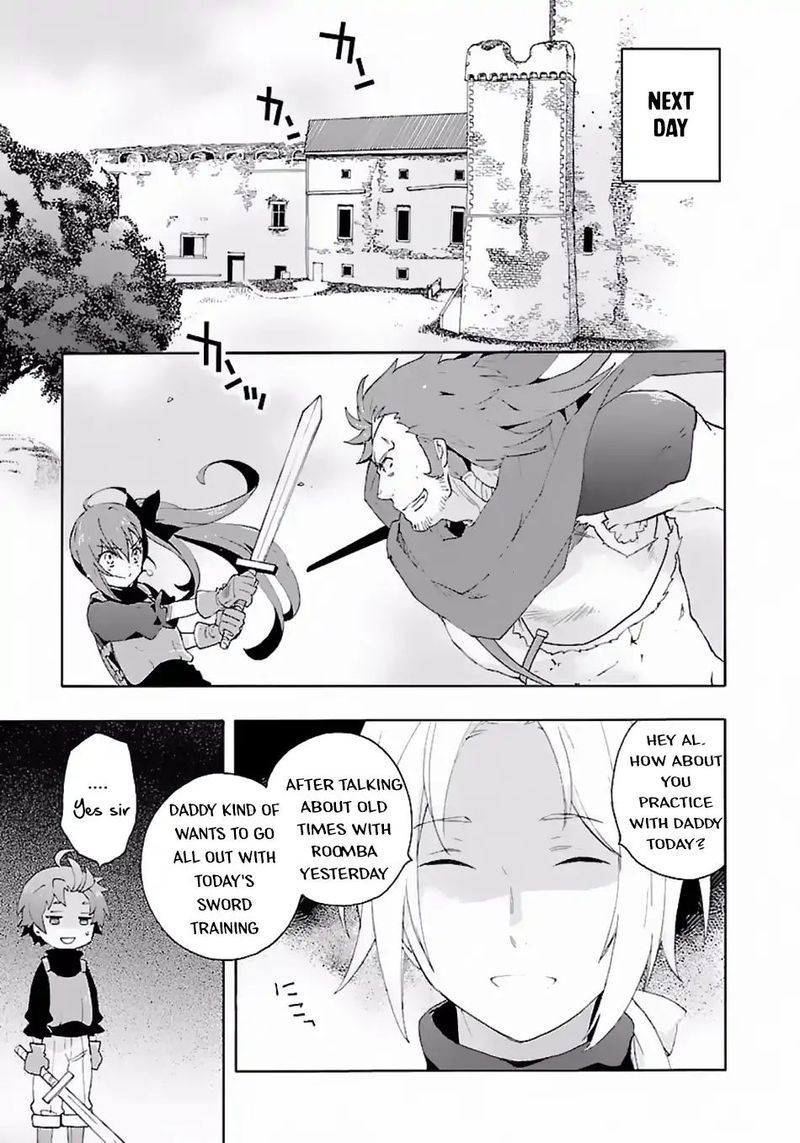 Tensei Shite Inaka de slowlife wo Okuritai Chapter 12 - Page 9 in English