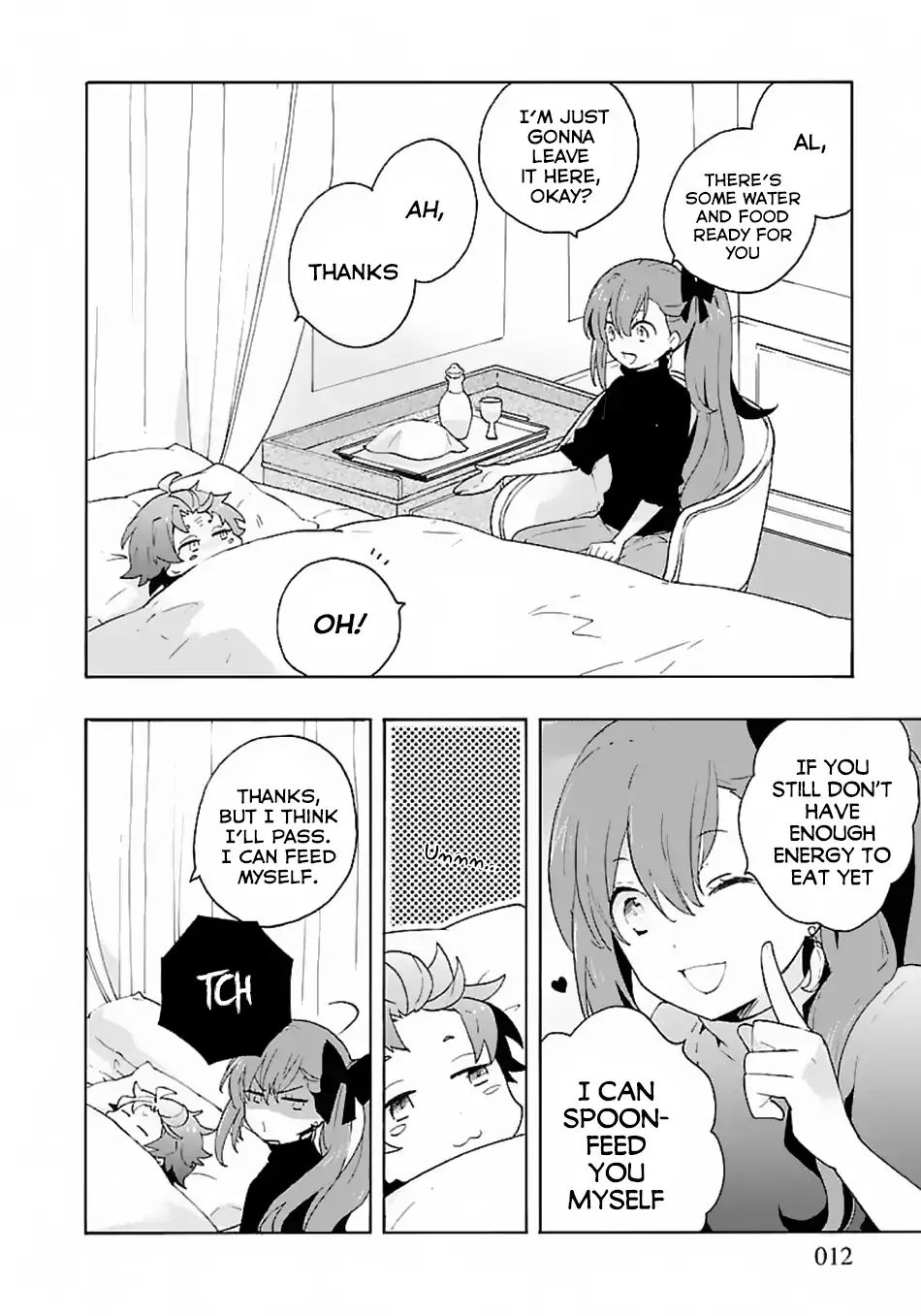Tensei Shite Inaka de slowlife wo Okuritai Chapter 13 - Page 13 in English