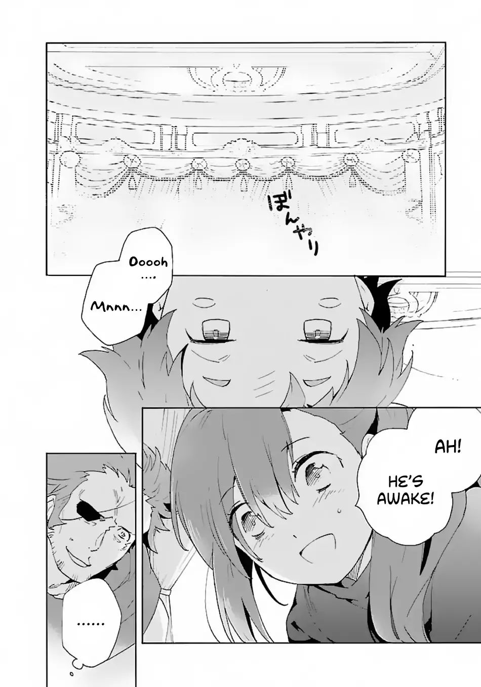 Tensei Shite Inaka de slowlife wo Okuritai Chapter 13 - Page 3 in English