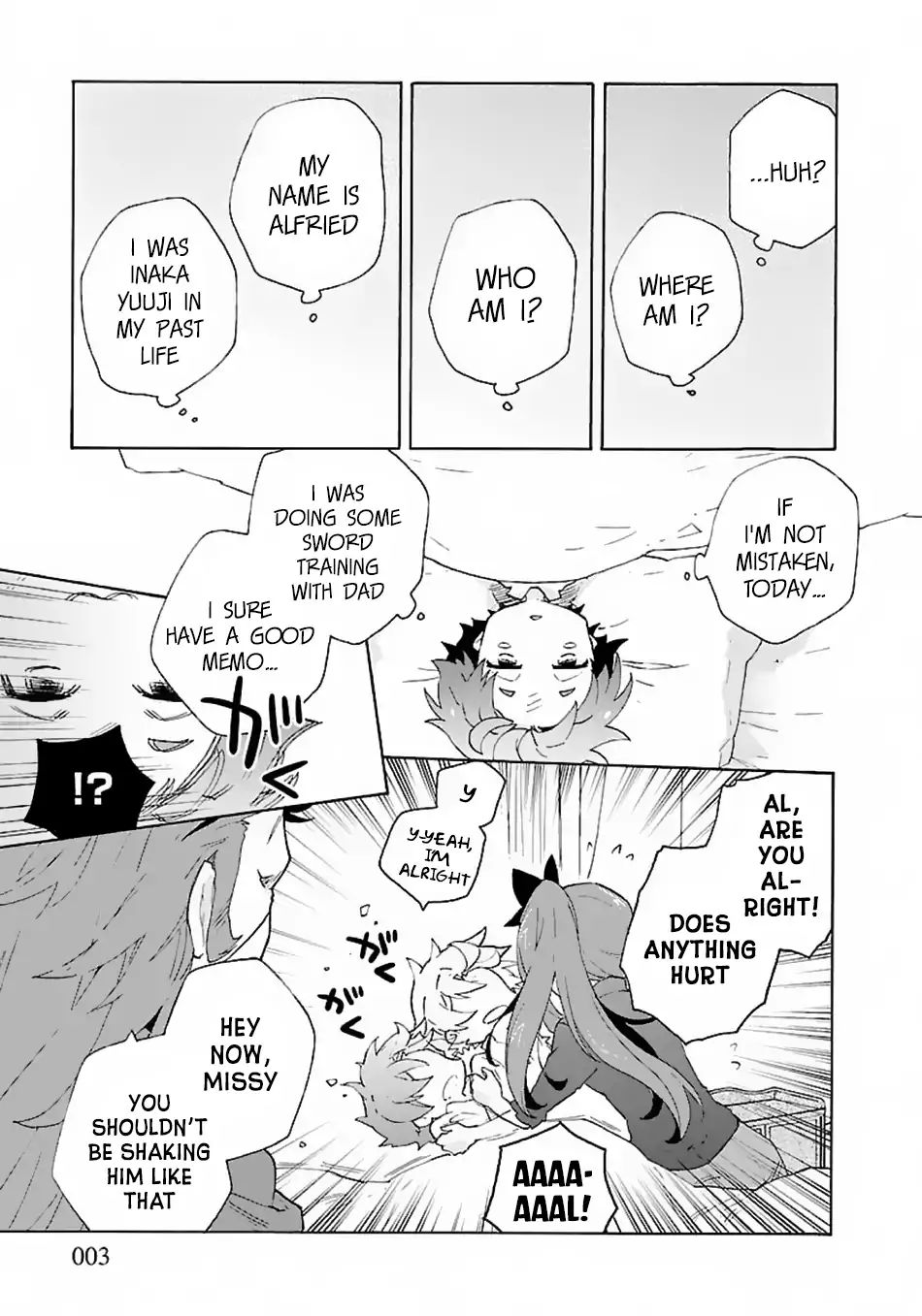 Tensei Shite Inaka de slowlife wo Okuritai Chapter 13 - Page 4 in English