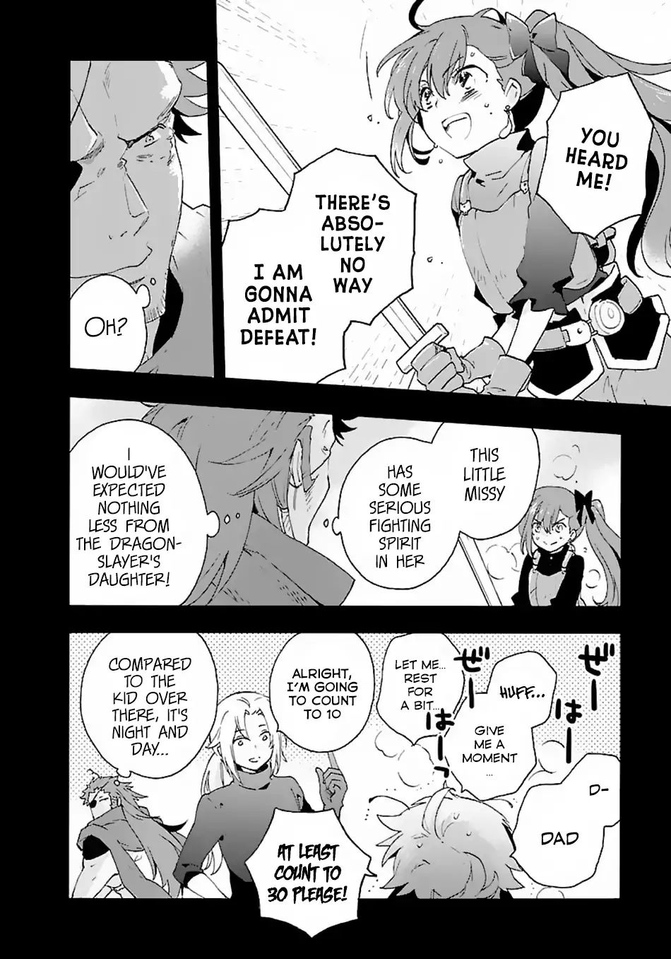 Tensei Shite Inaka de slowlife wo Okuritai Chapter 13 - Page 7 in English