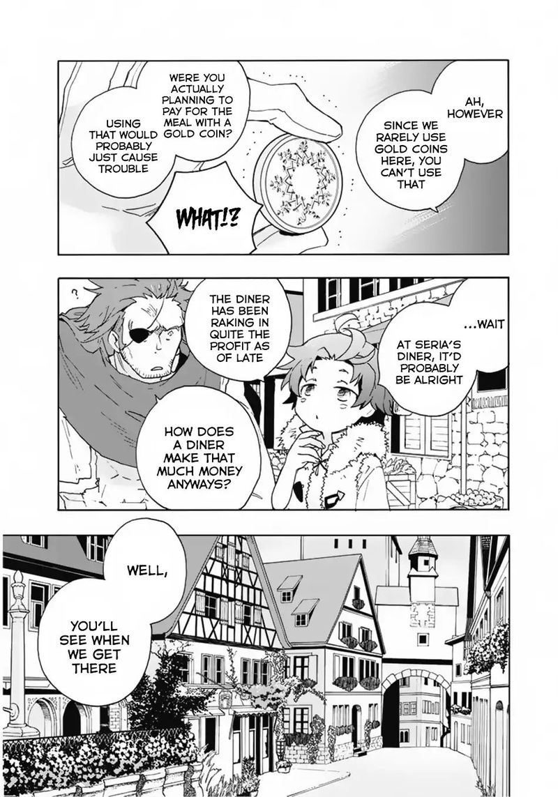 Tensei Shite Inaka de slowlife wo Okuritai Chapter 14 - Page 11 in English