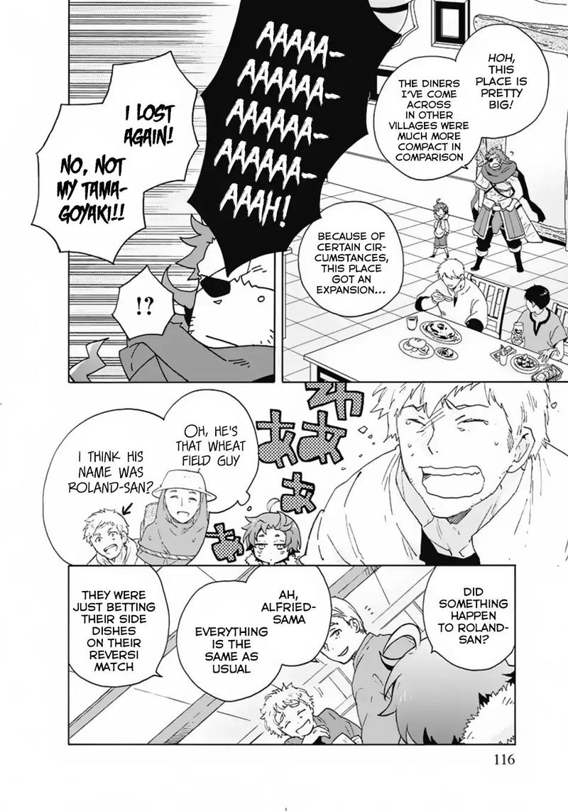 Tensei Shite Inaka de slowlife wo Okuritai Chapter 14 - Page 12 in English