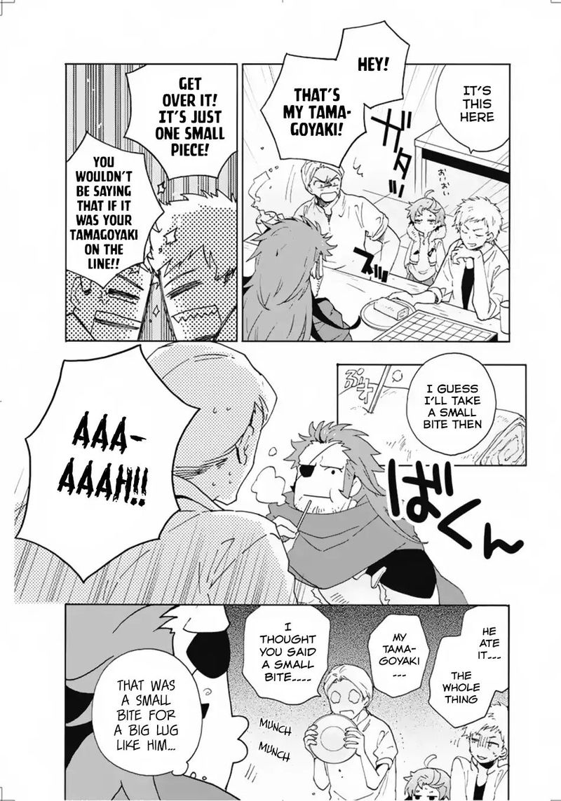 Tensei Shite Inaka de slowlife wo Okuritai Chapter 14 - Page 16 in English