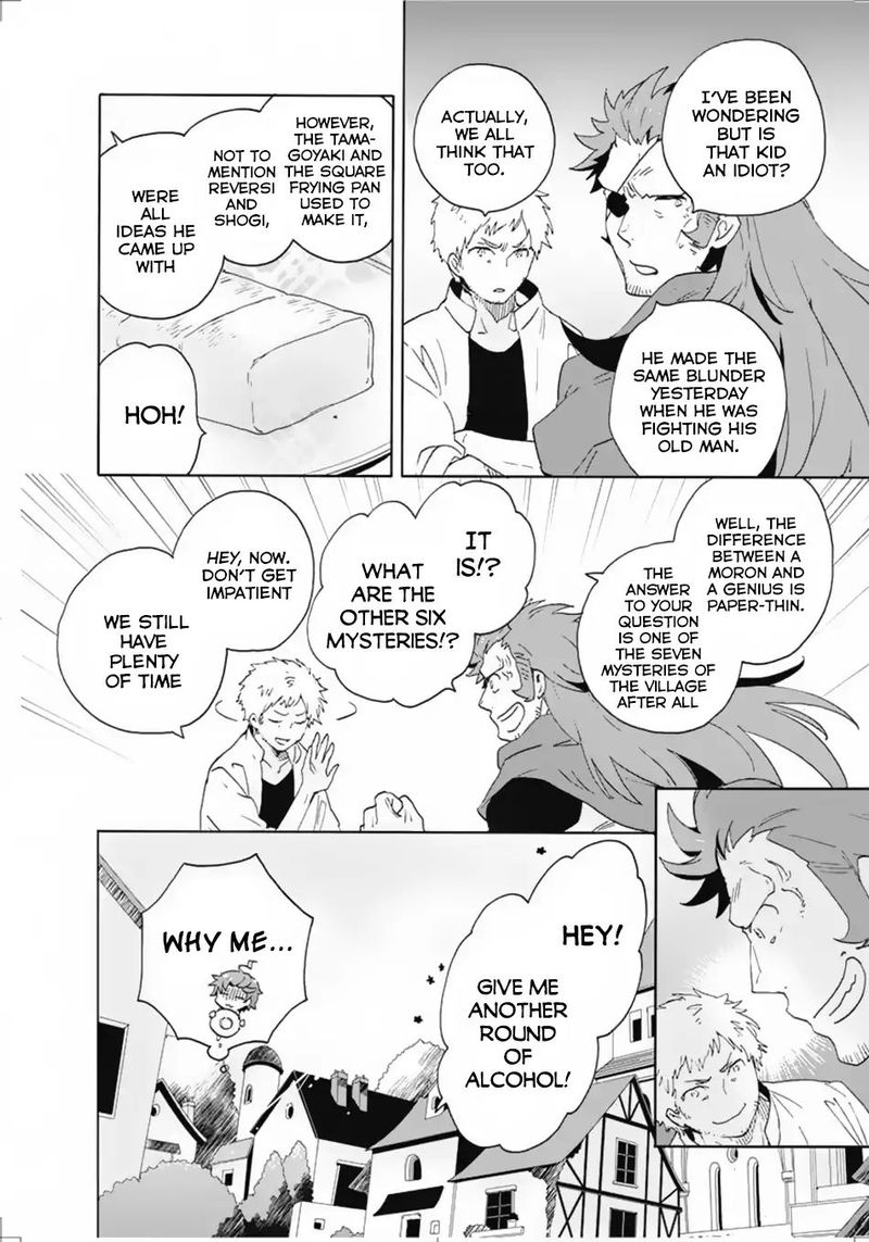 Tensei Shite Inaka de slowlife wo Okuritai Chapter 14 - Page 22 in English
