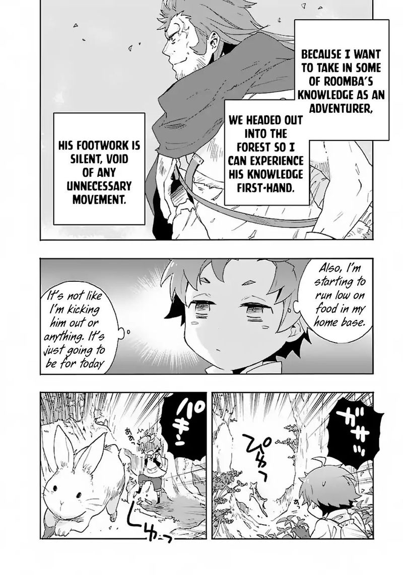 Tensei Shite Inaka de slowlife wo Okuritai Chapter 15 - Page 4 in English