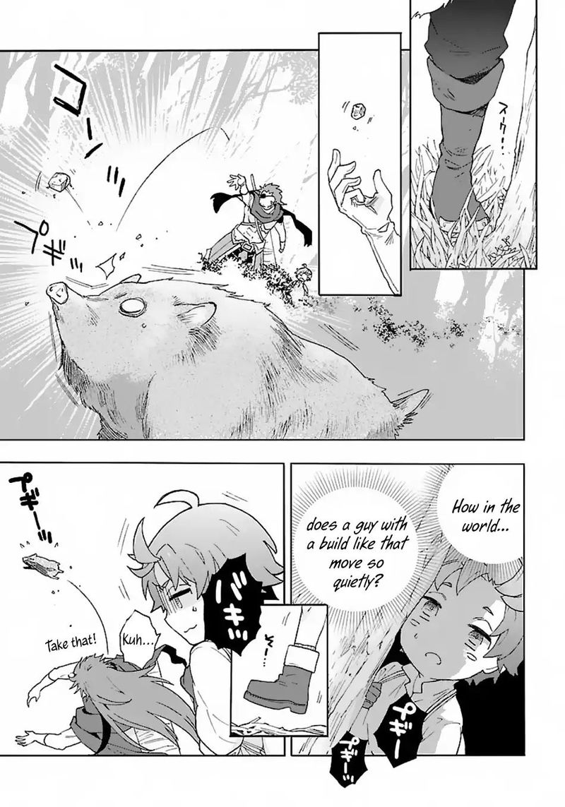 Tensei Shite Inaka de slowlife wo Okuritai Chapter 15 - Page 5 in English