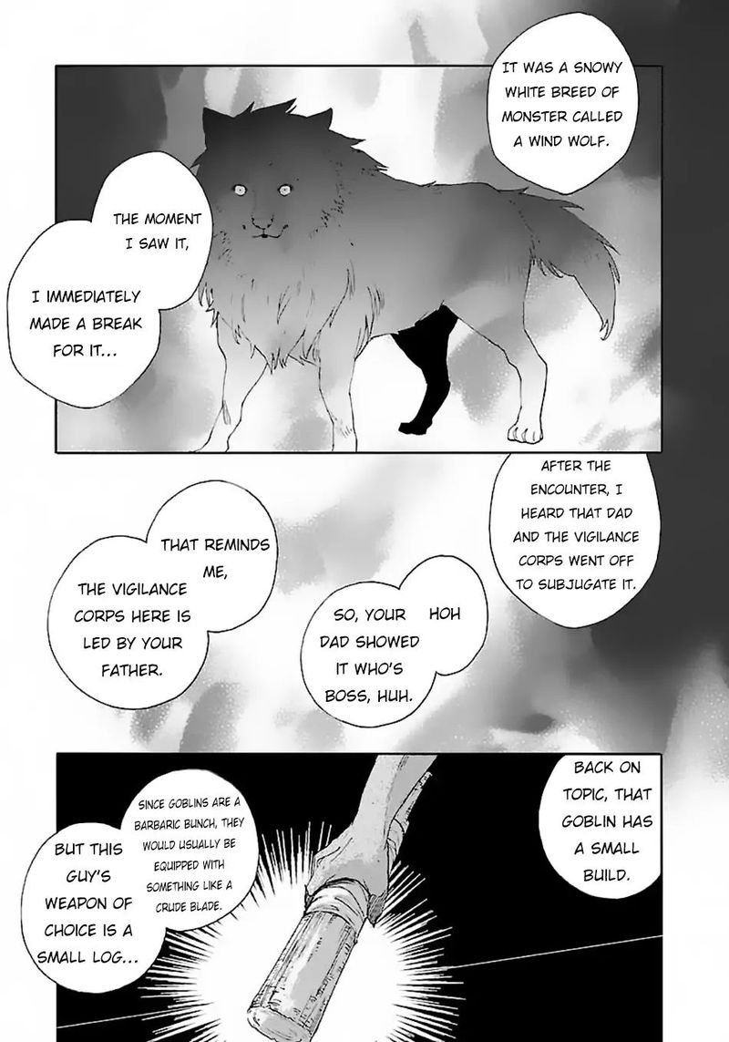 Tensei Shite Inaka de slowlife wo Okuritai Chapter 15 - Page 9 in English