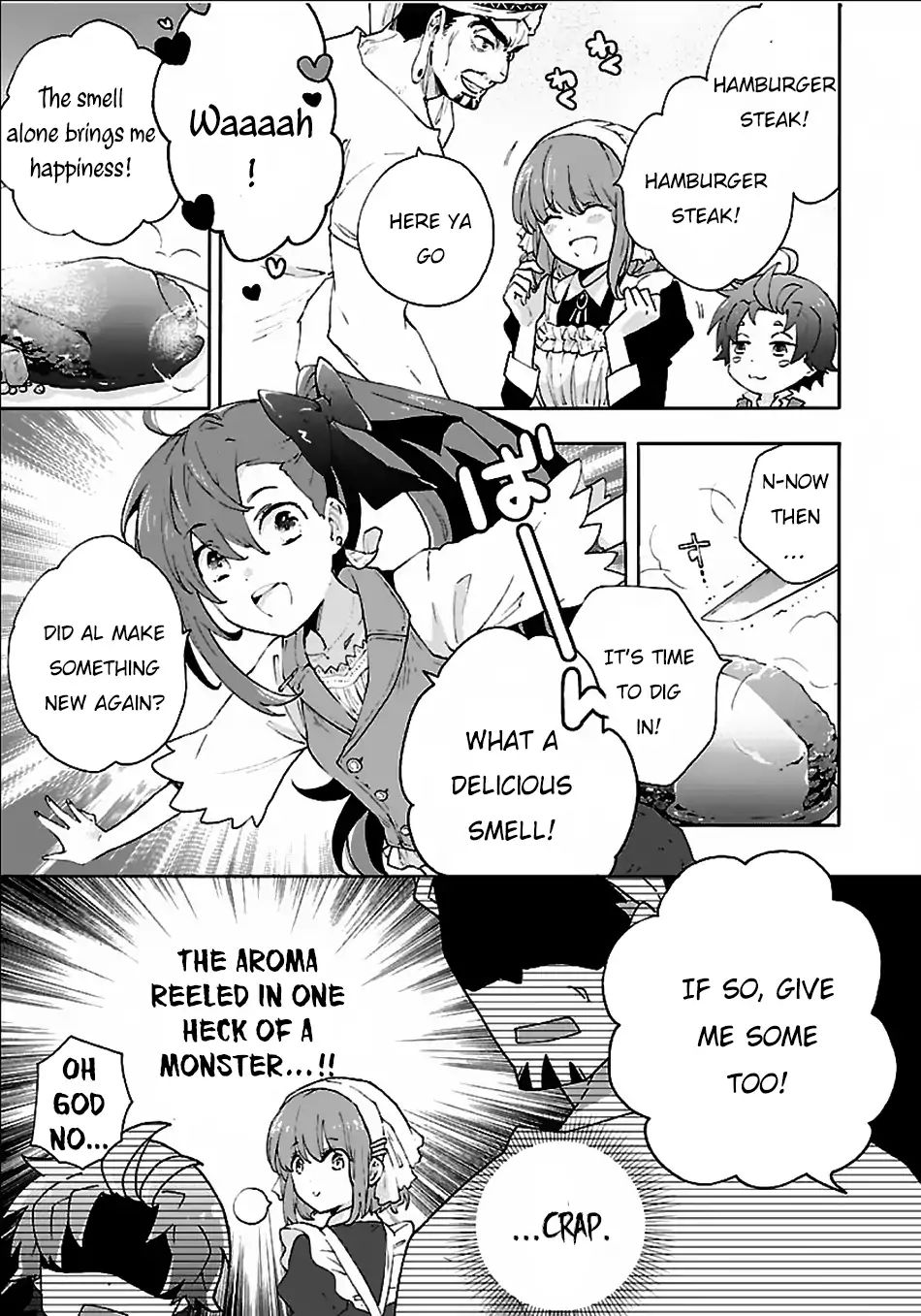 Tensei Shite Inaka de slowlife wo Okuritai Chapter 16 - Page 11 in English