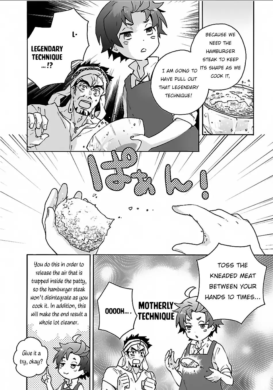 Tensei Shite Inaka de slowlife wo Okuritai Chapter 16 - Page 4 in English