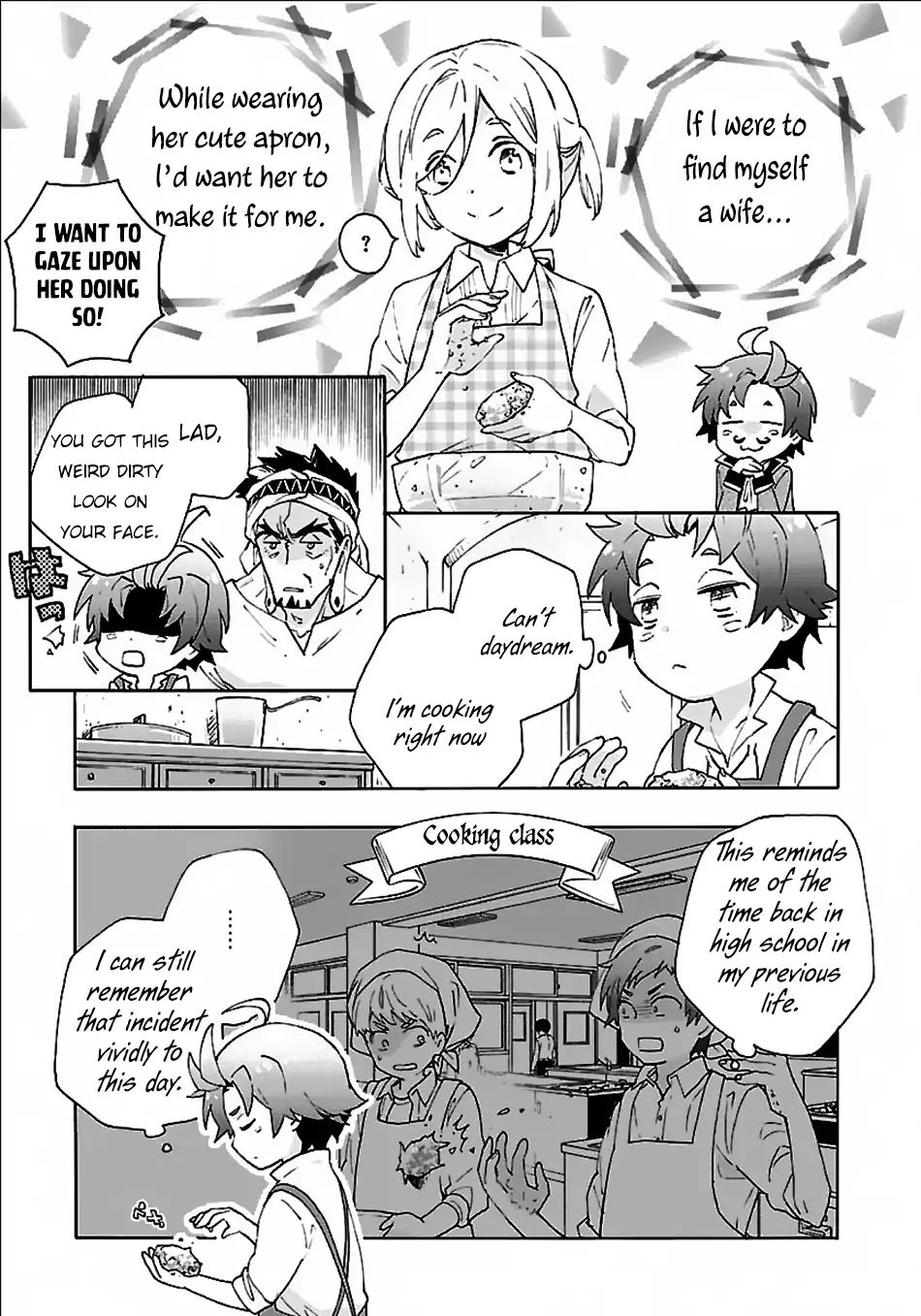 Tensei Shite Inaka de slowlife wo Okuritai Chapter 16 - Page 5 in English