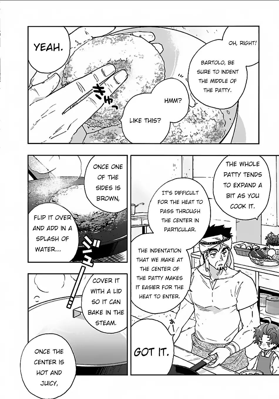 Tensei Shite Inaka de slowlife wo Okuritai Chapter 16 - Page 6 in English