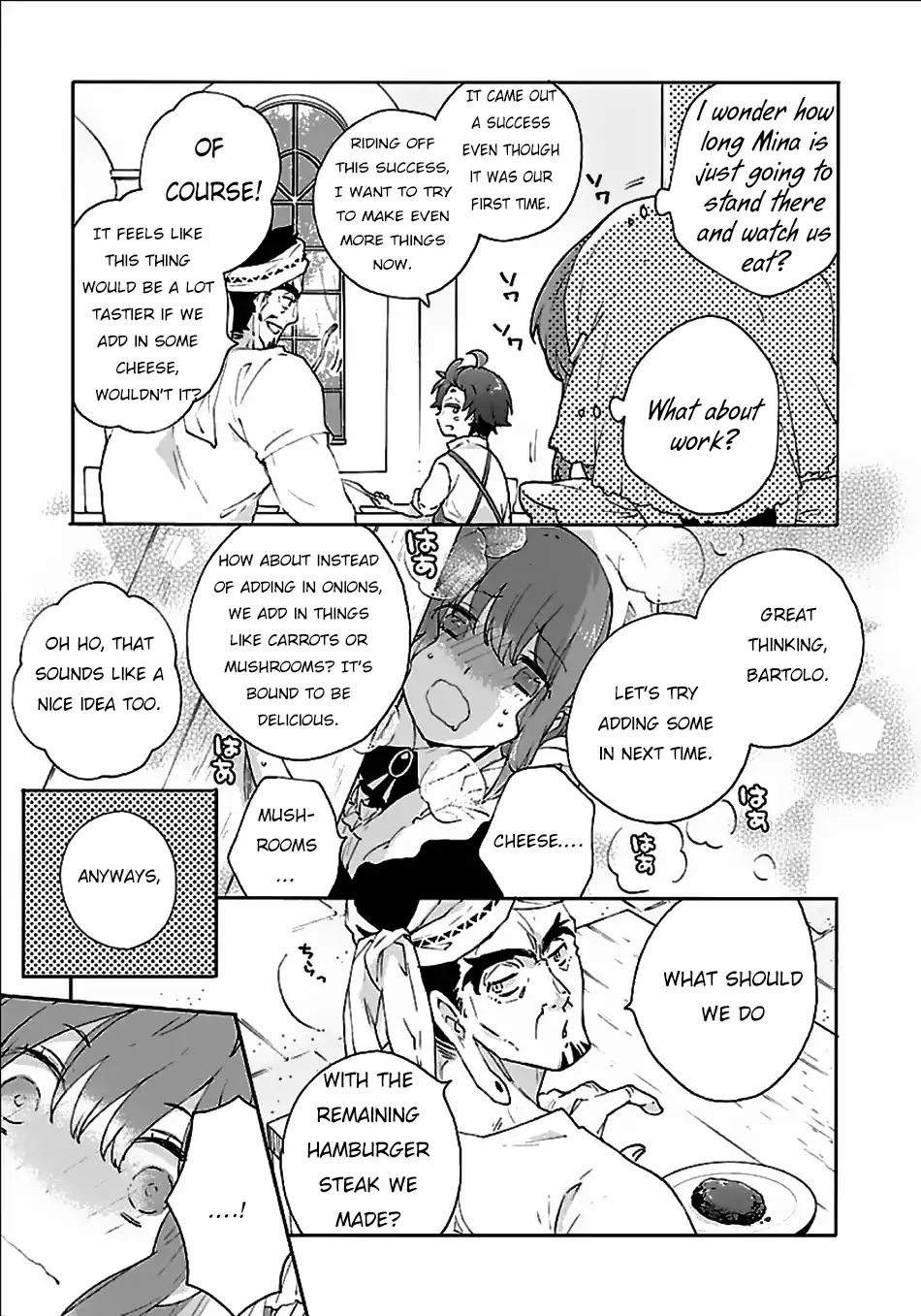 Tensei Shite Inaka de slowlife wo Okuritai Chapter 16 - Page 9 in English