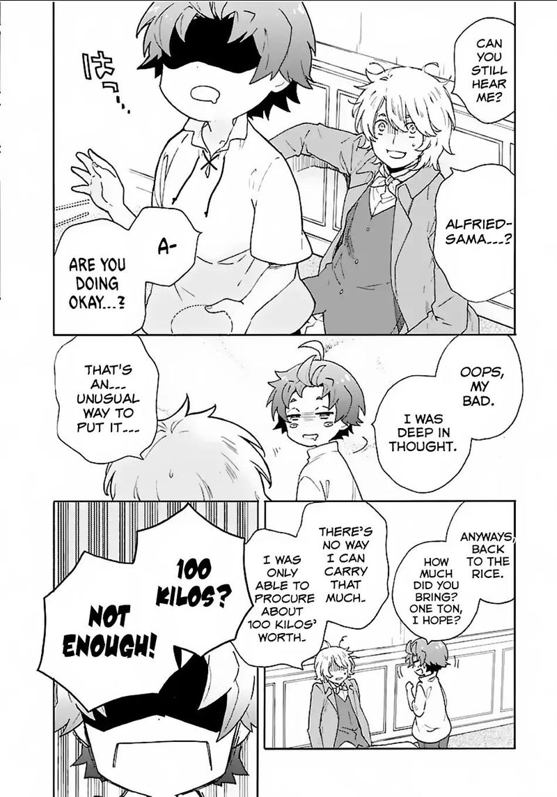 Tensei Shite Inaka de slowlife wo Okuritai Chapter 17 - Page 14 in English
