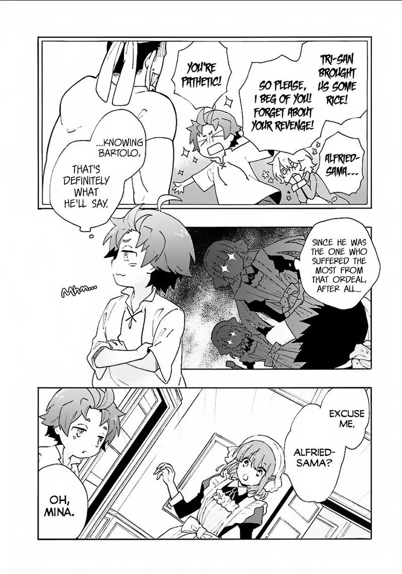 Tensei Shite Inaka de slowlife wo Okuritai Chapter 17 - Page 18 in English