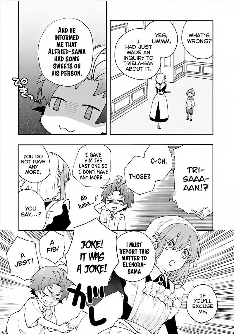 Tensei Shite Inaka de slowlife wo Okuritai Chapter 17 - Page 19 in English