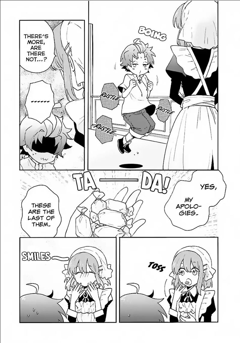 Tensei Shite Inaka de slowlife wo Okuritai Chapter 17 - Page 21 in English