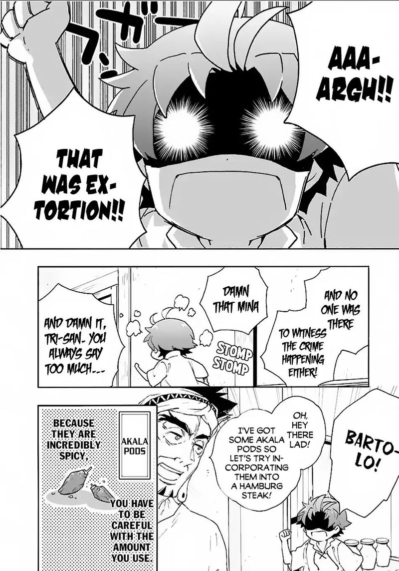 Tensei Shite Inaka de slowlife wo Okuritai Chapter 17 - Page 22 in English