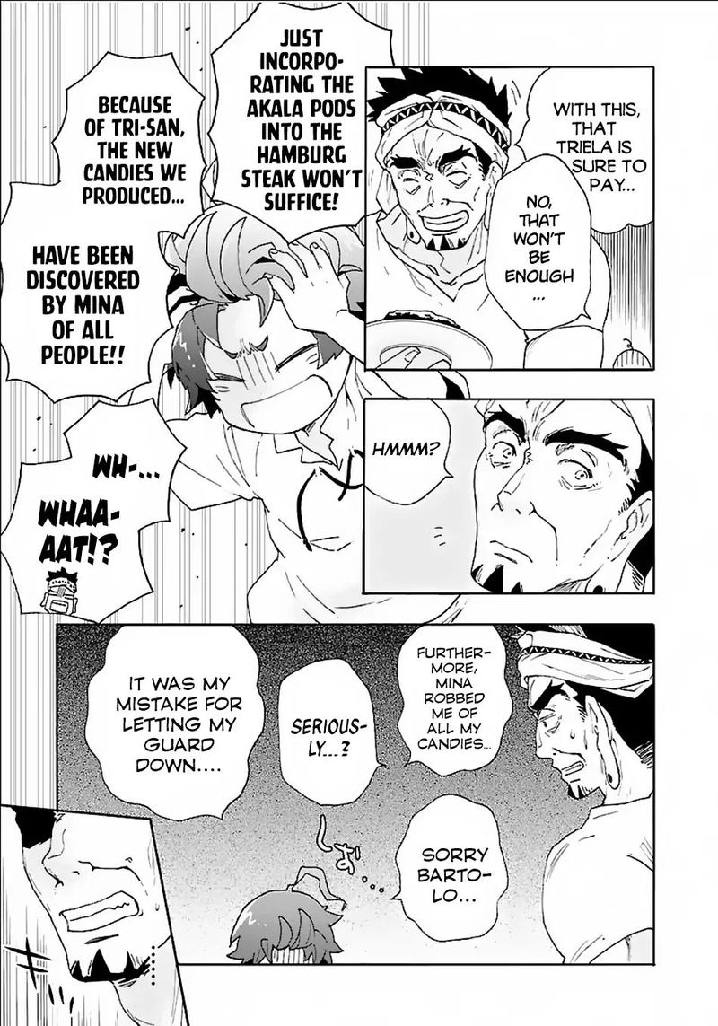 Tensei Shite Inaka de slowlife wo Okuritai Chapter 17 - Page 23 in English
