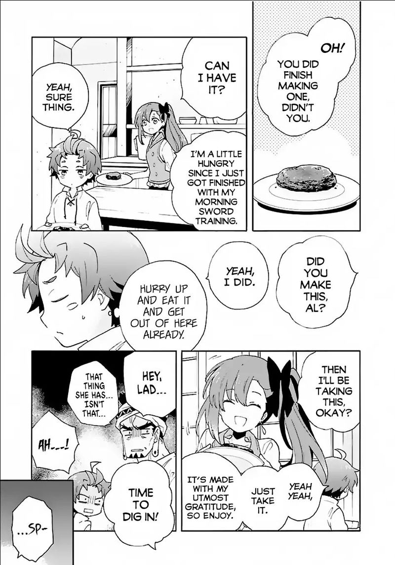 Tensei Shite Inaka de slowlife wo Okuritai Chapter 17 - Page 25 in English