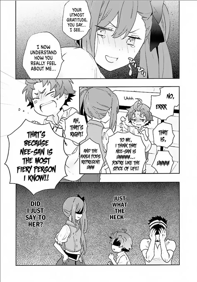 Tensei Shite Inaka de slowlife wo Okuritai Chapter 17 - Page 27 in English