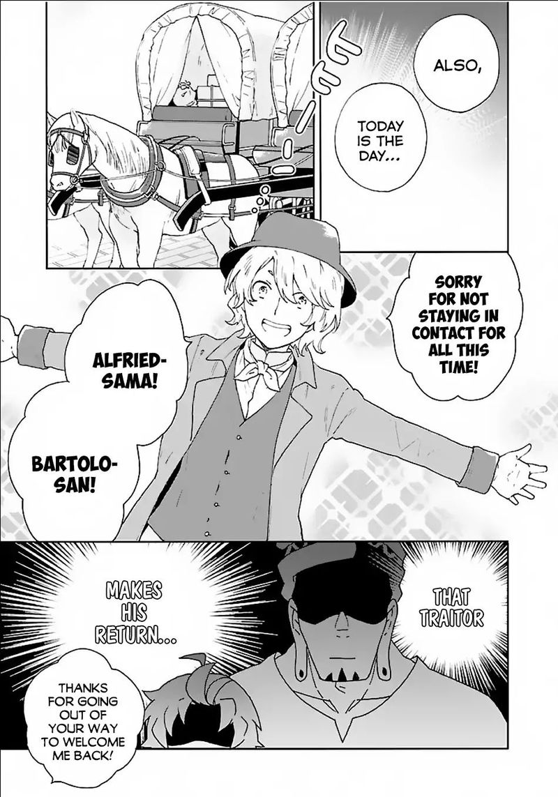 Tensei Shite Inaka de slowlife wo Okuritai Chapter 17 - Page 3 in English