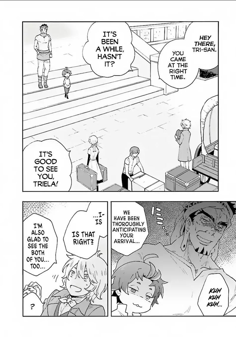 Tensei Shite Inaka de slowlife wo Okuritai Chapter 17 - Page 4 in English