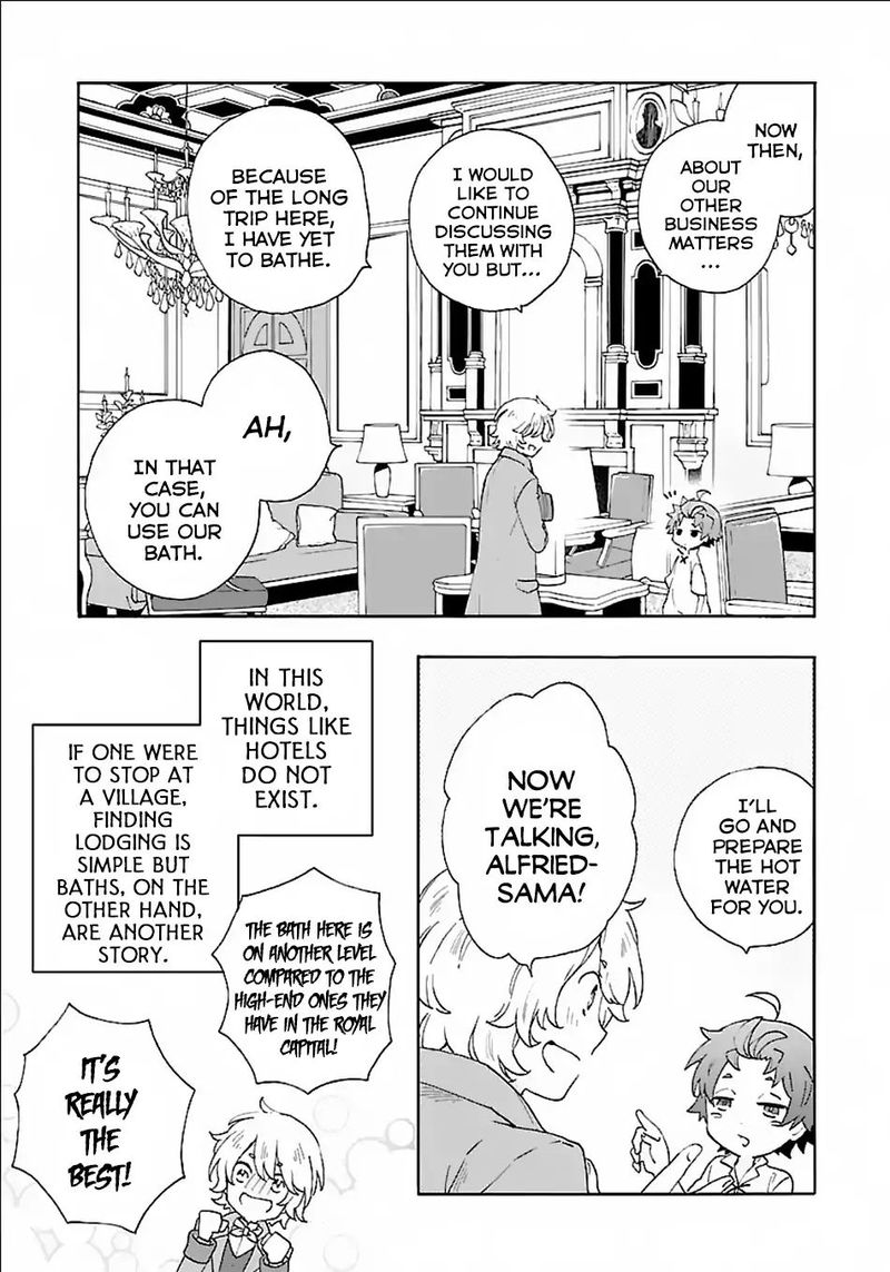 Tensei Shite Inaka de slowlife wo Okuritai Chapter 17 - Page 9 in English