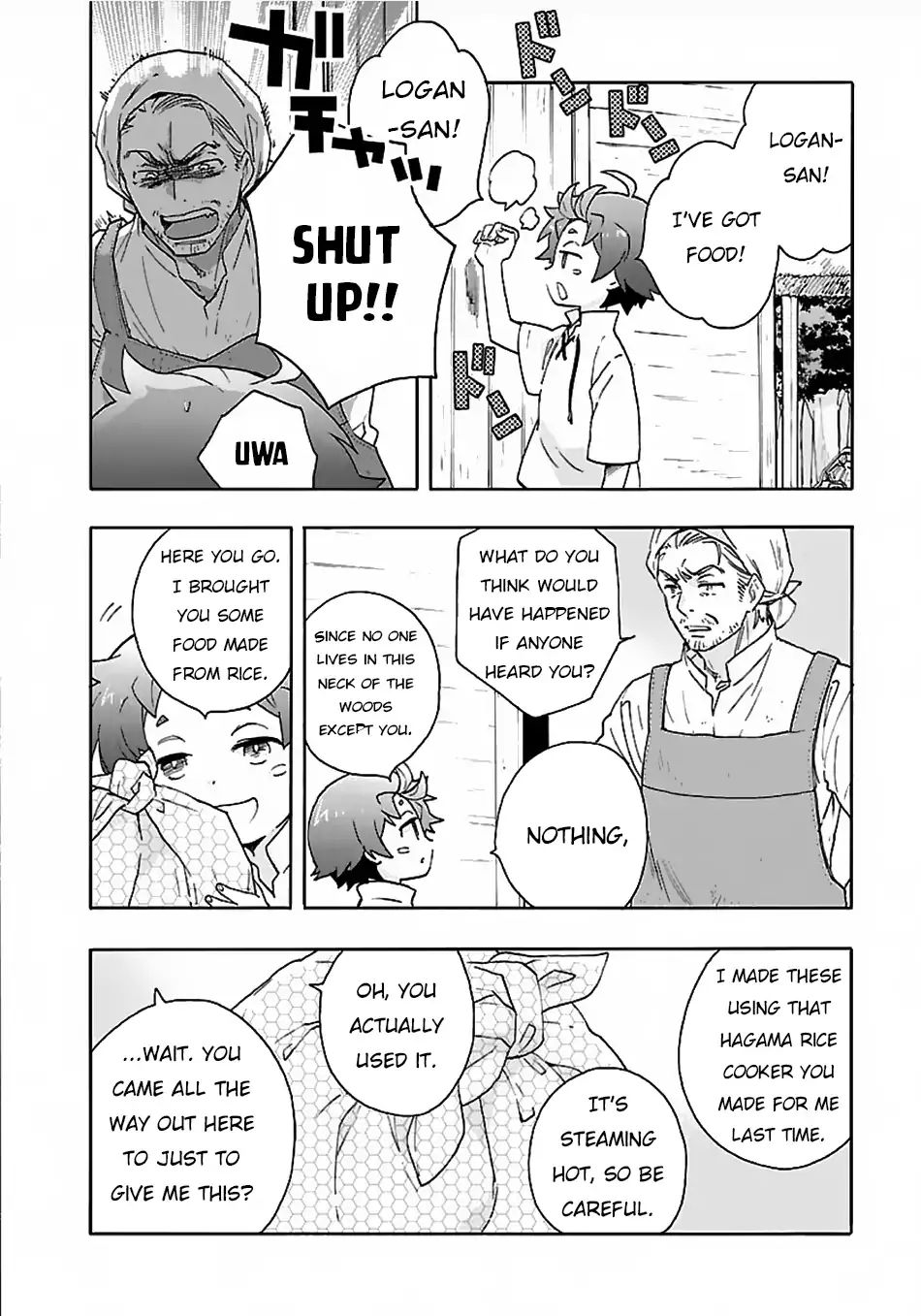 Tensei Shite Inaka de slowlife wo Okuritai Chapter 18 - Page 12 in English