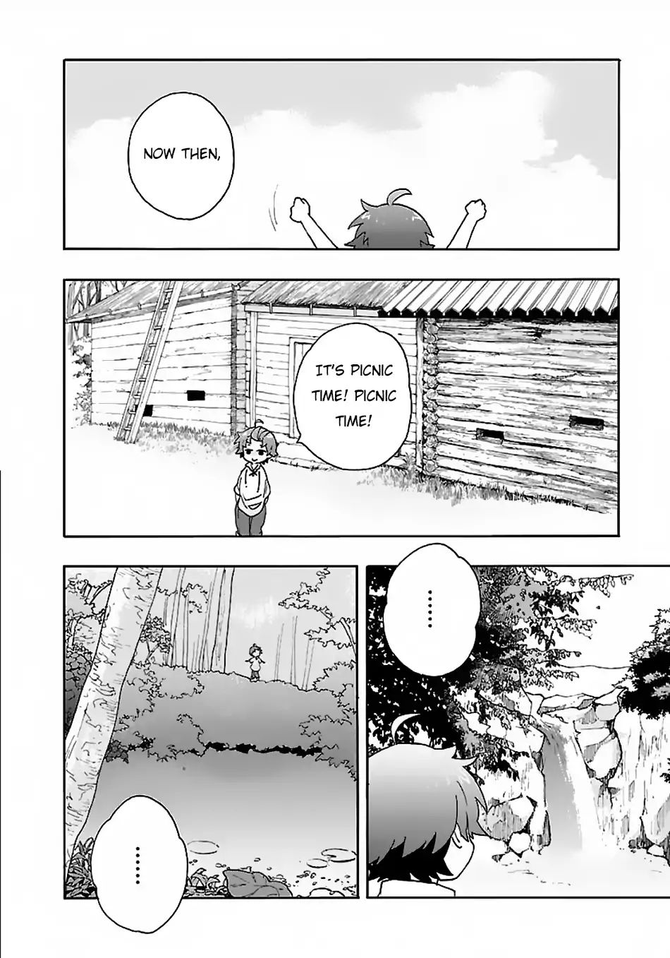 Tensei Shite Inaka de slowlife wo Okuritai Chapter 18 - Page 18 in English