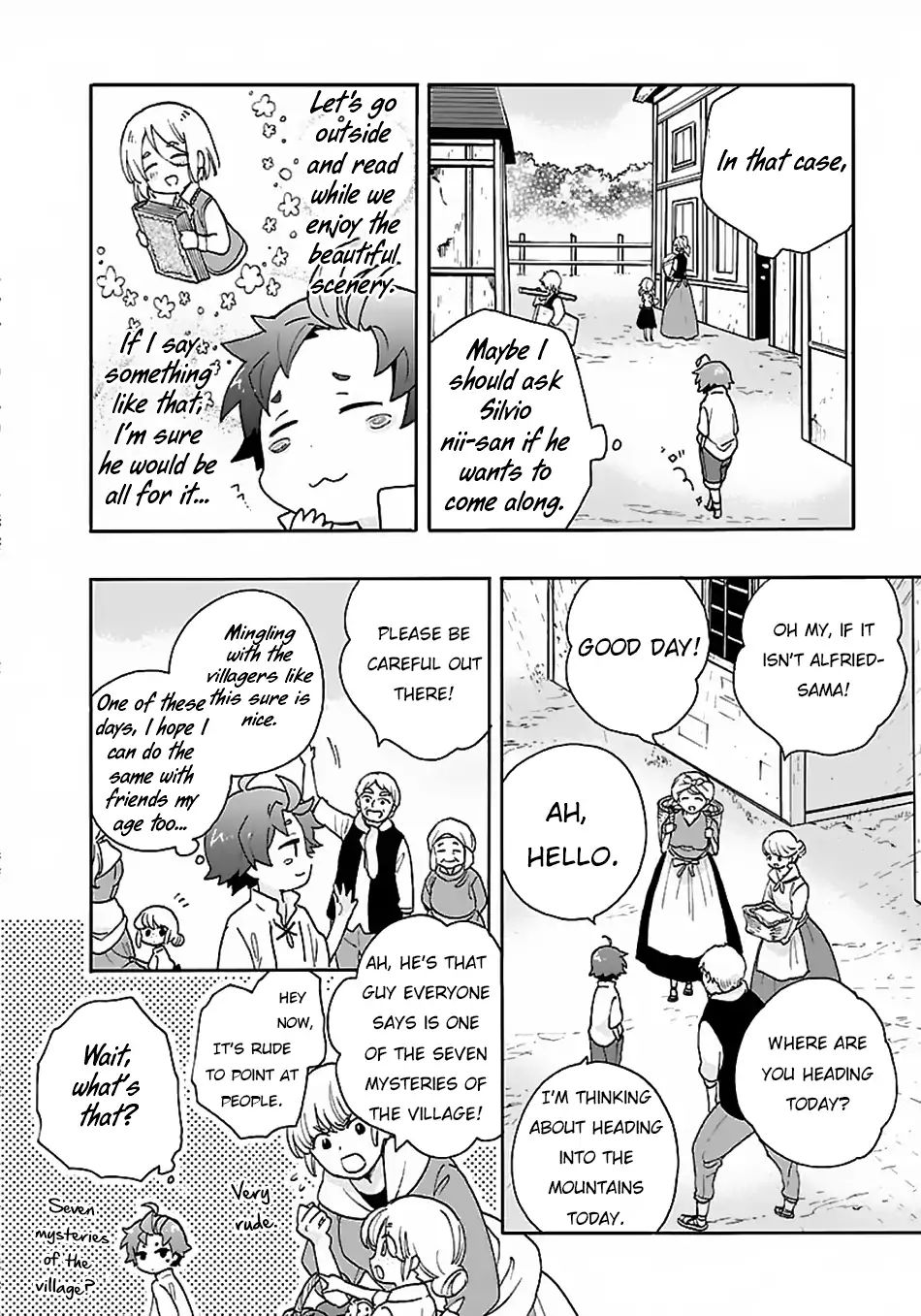 Tensei Shite Inaka de slowlife wo Okuritai Chapter 18 - Page 20 in English
