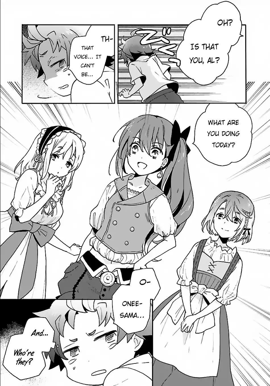 Tensei Shite Inaka de slowlife wo Okuritai Chapter 18 - Page 21 in English