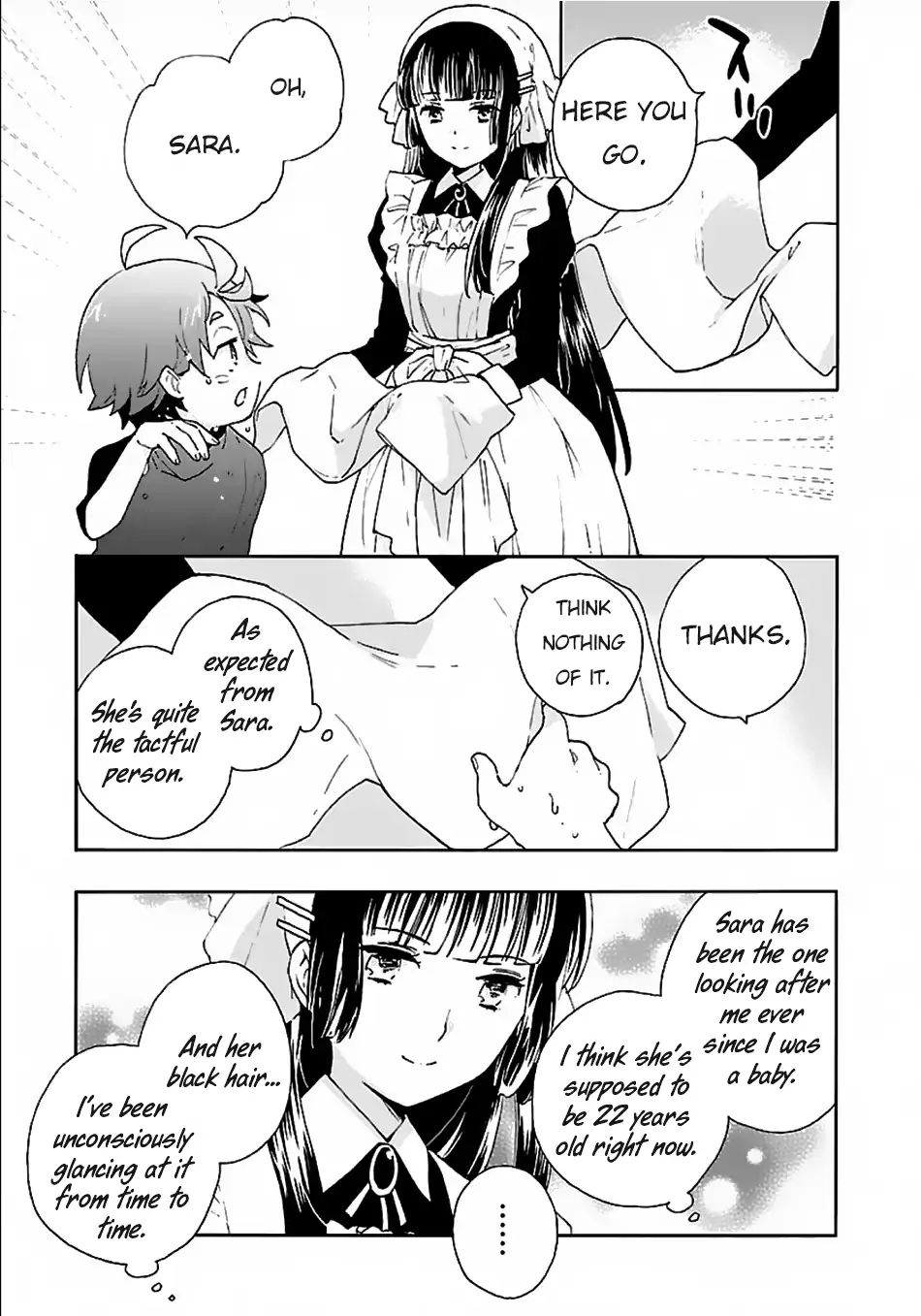 Tensei Shite Inaka de slowlife wo Okuritai Chapter 18 - Page 3 in English