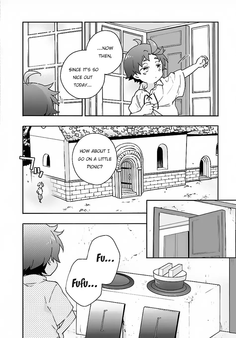 Tensei Shite Inaka de slowlife wo Okuritai Chapter 18 - Page 6 in English