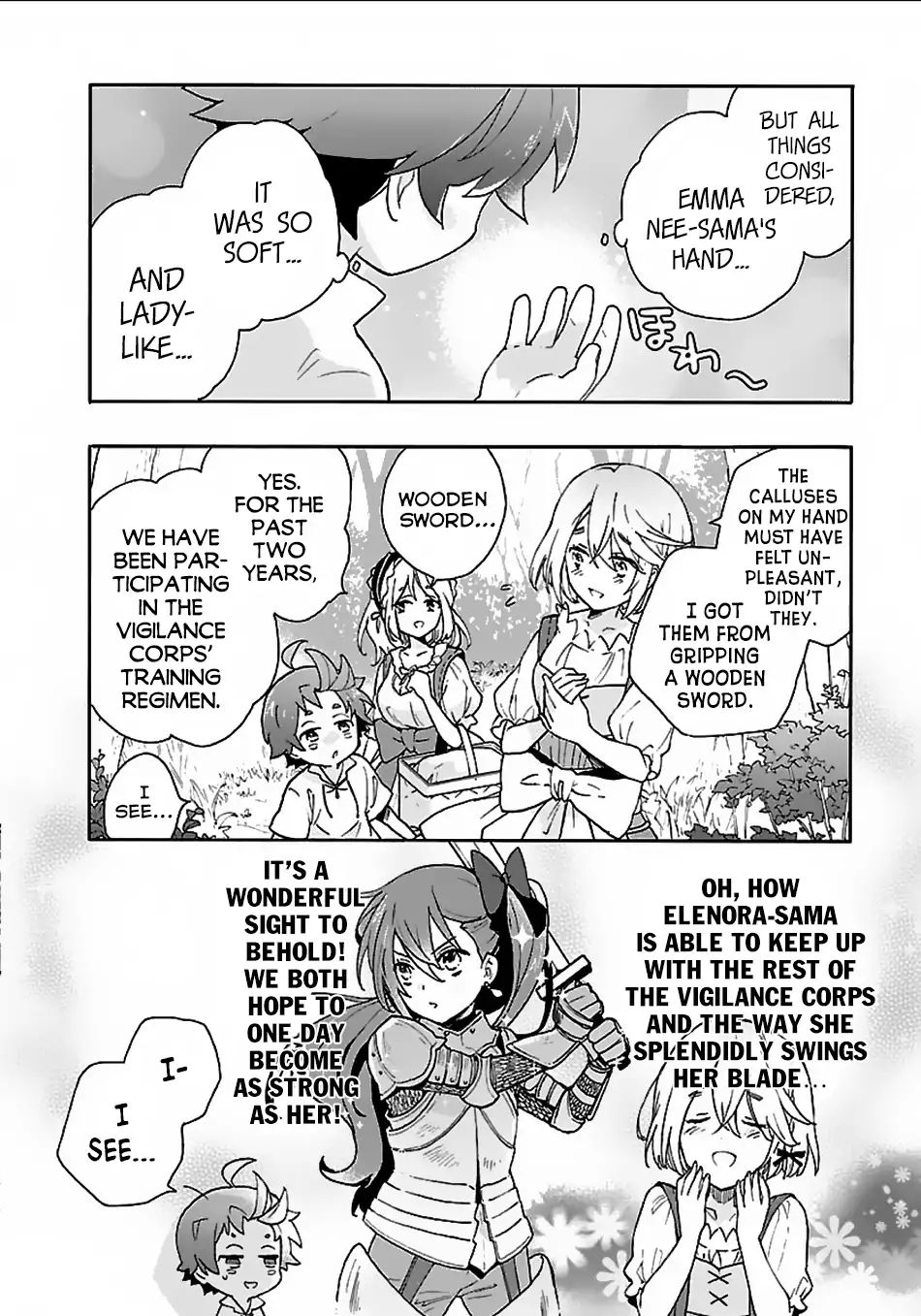 Tensei Shite Inaka de slowlife wo Okuritai Chapter 19 - Page 6 in English