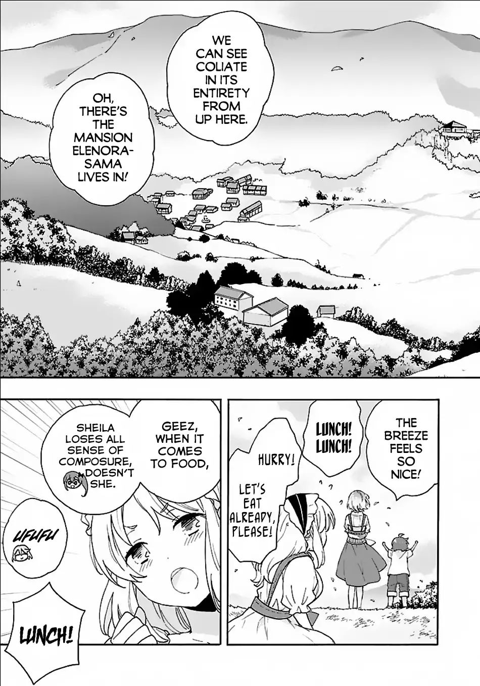 Tensei Shite Inaka de slowlife wo Okuritai Chapter 19 - Page 9 in English