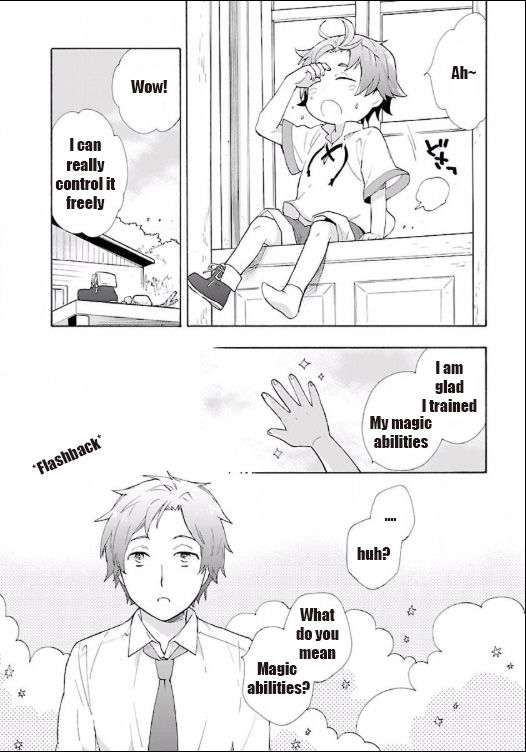 Tensei Shite Inaka de slowlife wo Okuritai Chapter 2 - Page 12 in English