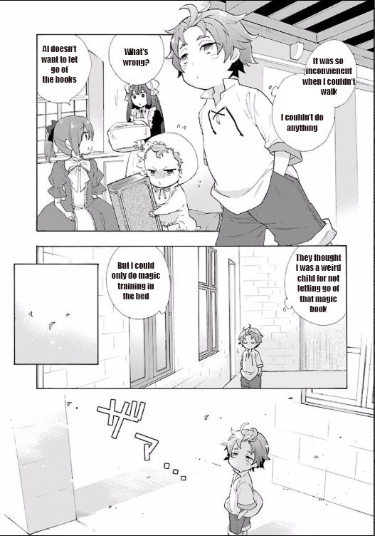 Tensei Shite Inaka de slowlife wo Okuritai Chapter 2 - Page 6 in English