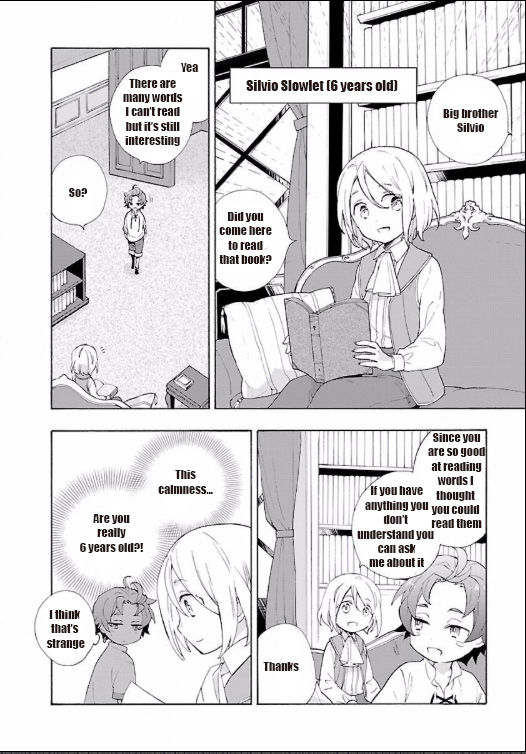 Tensei Shite Inaka de slowlife wo Okuritai Chapter 2 - Page 8 in English