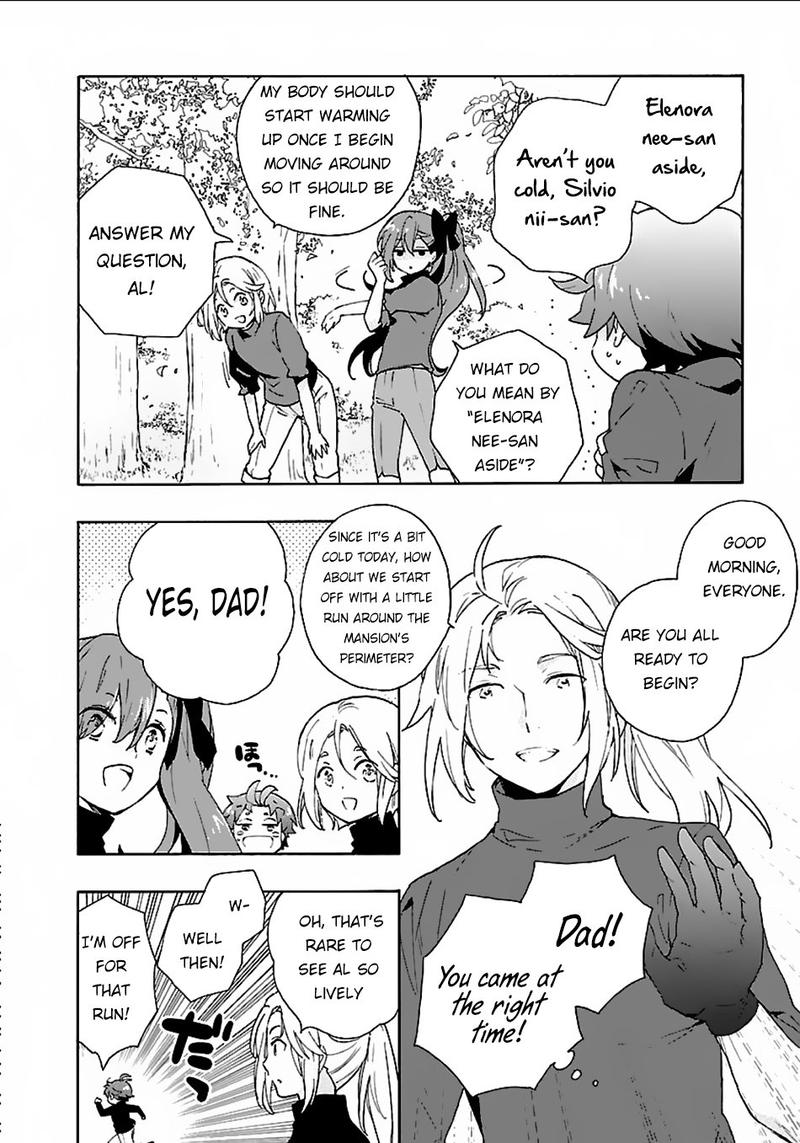 Tensei Shite Inaka de slowlife wo Okuritai Chapter 20 - Page 10 in English