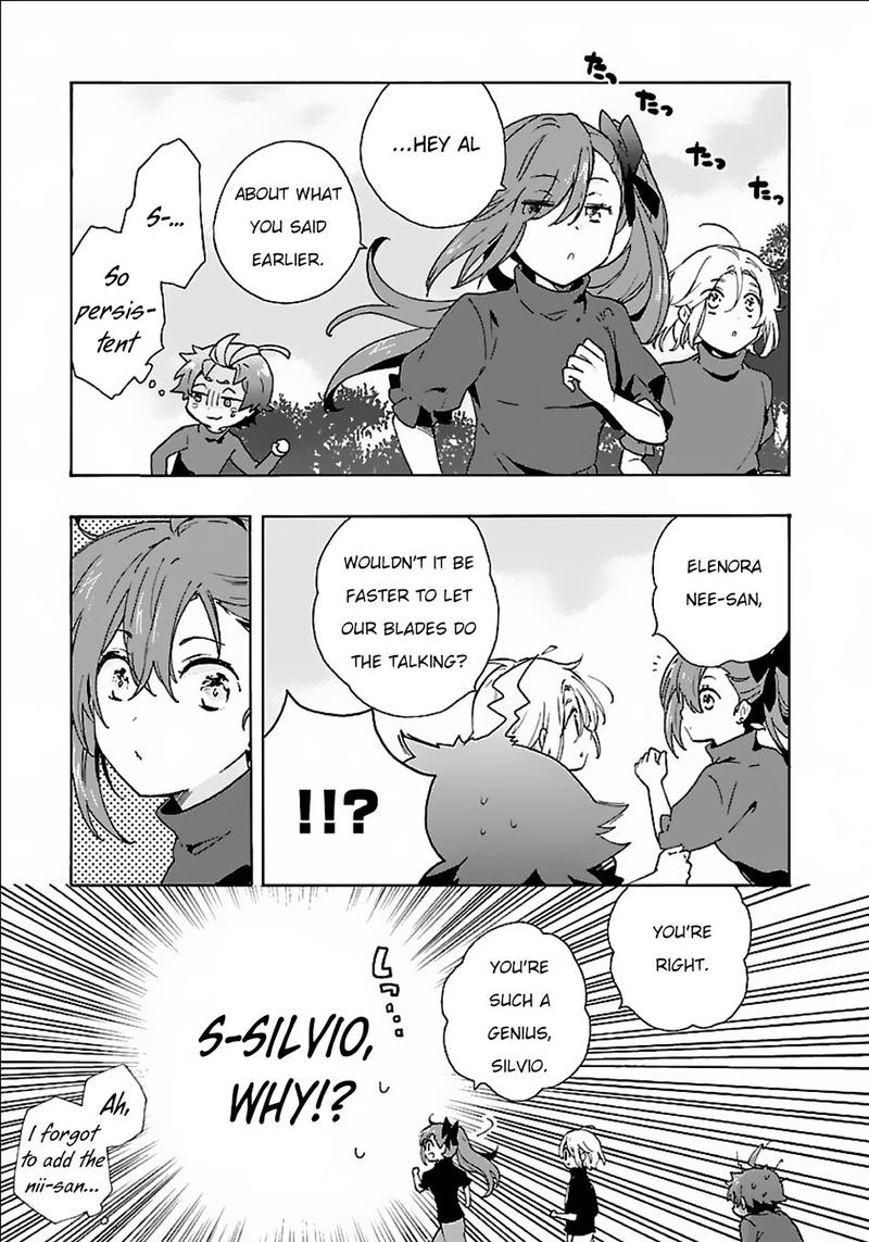 Tensei Shite Inaka de slowlife wo Okuritai Chapter 20 - Page 11 in English