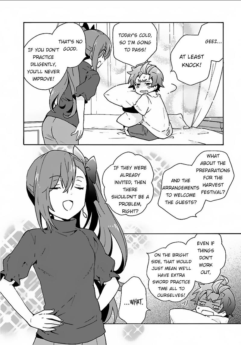 Tensei Shite Inaka de slowlife wo Okuritai Chapter 20 - Page 6 in English