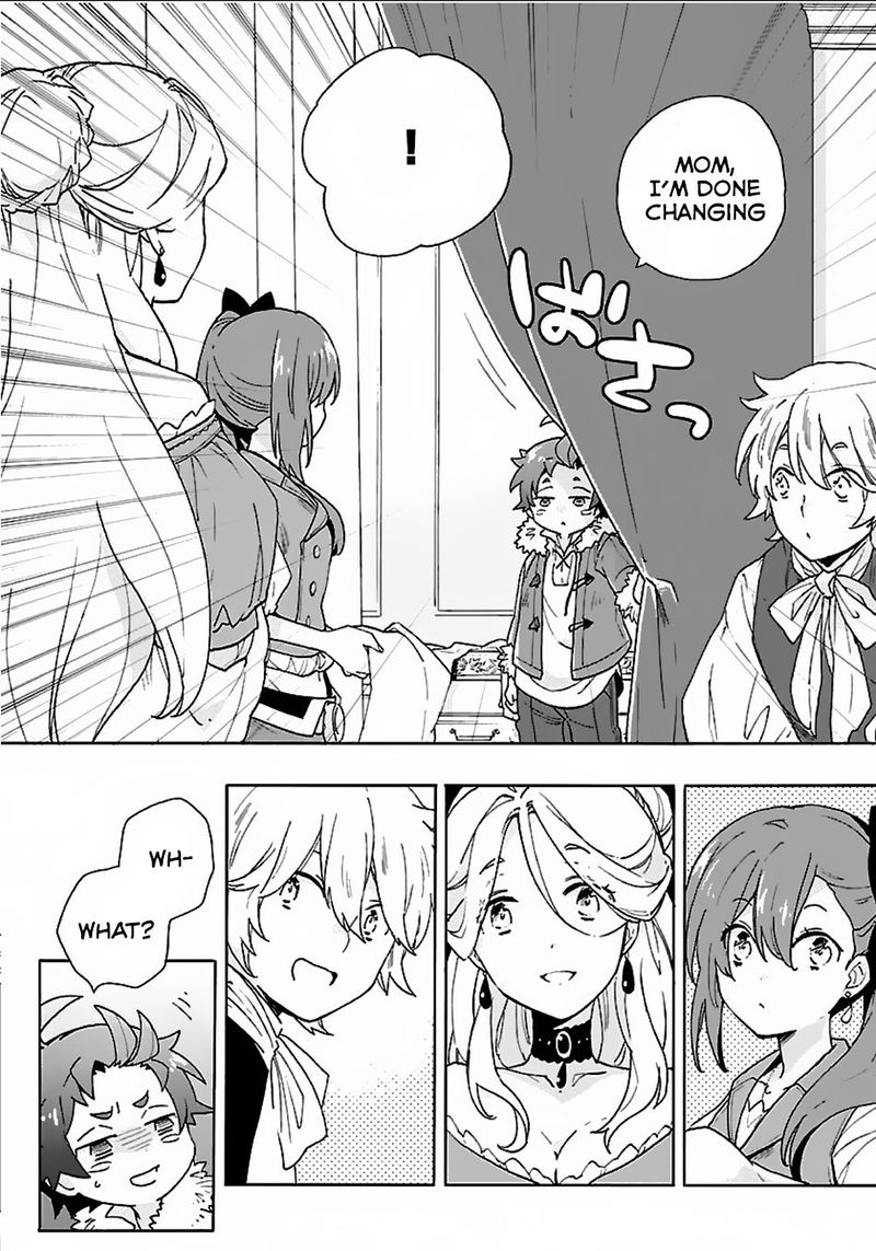 Tensei Shite Inaka de slowlife wo Okuritai Chapter 21 - Page 12 in English