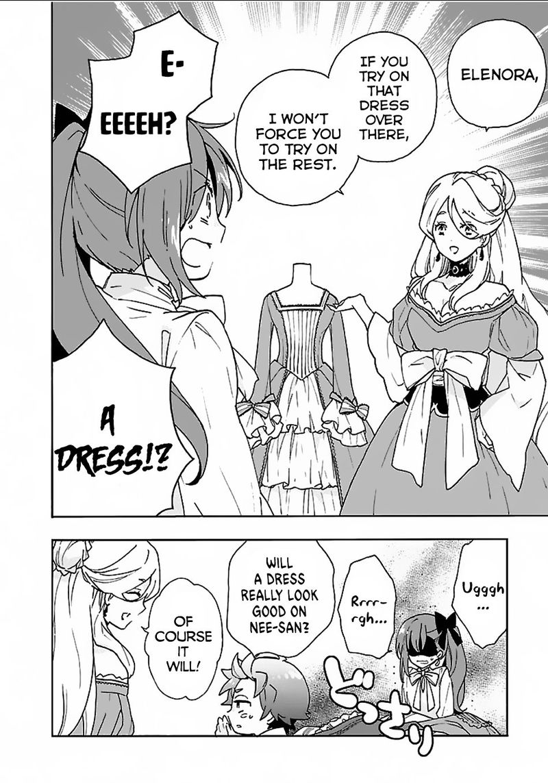 Tensei Shite Inaka de slowlife wo Okuritai Chapter 21 - Page 18 in English