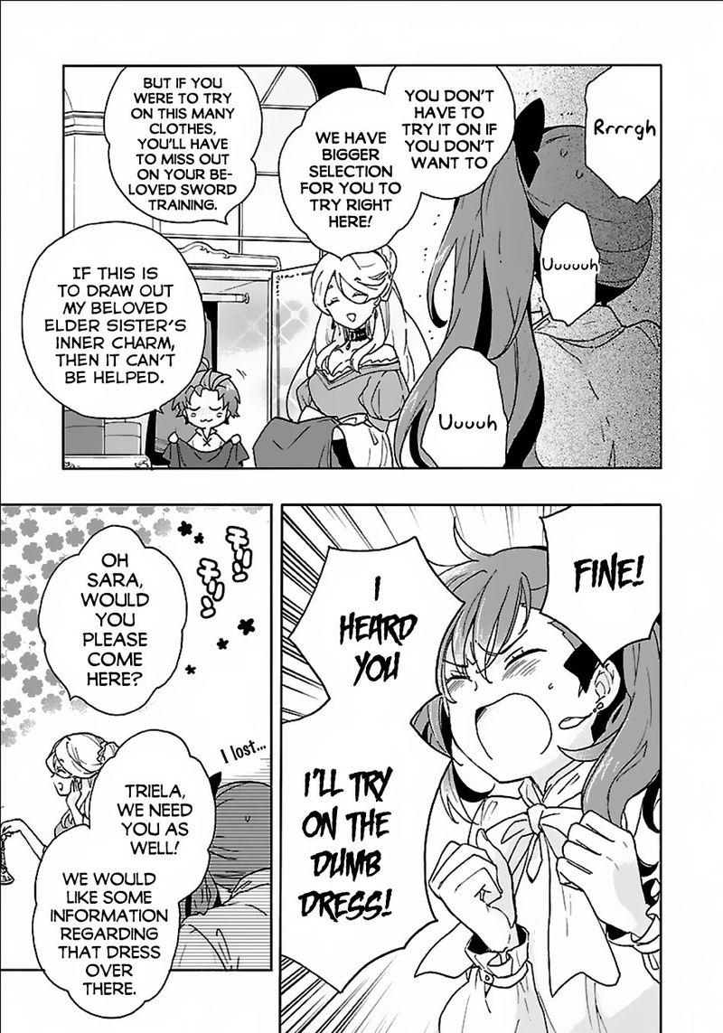 Tensei Shite Inaka de slowlife wo Okuritai Chapter 21 - Page 19 in English