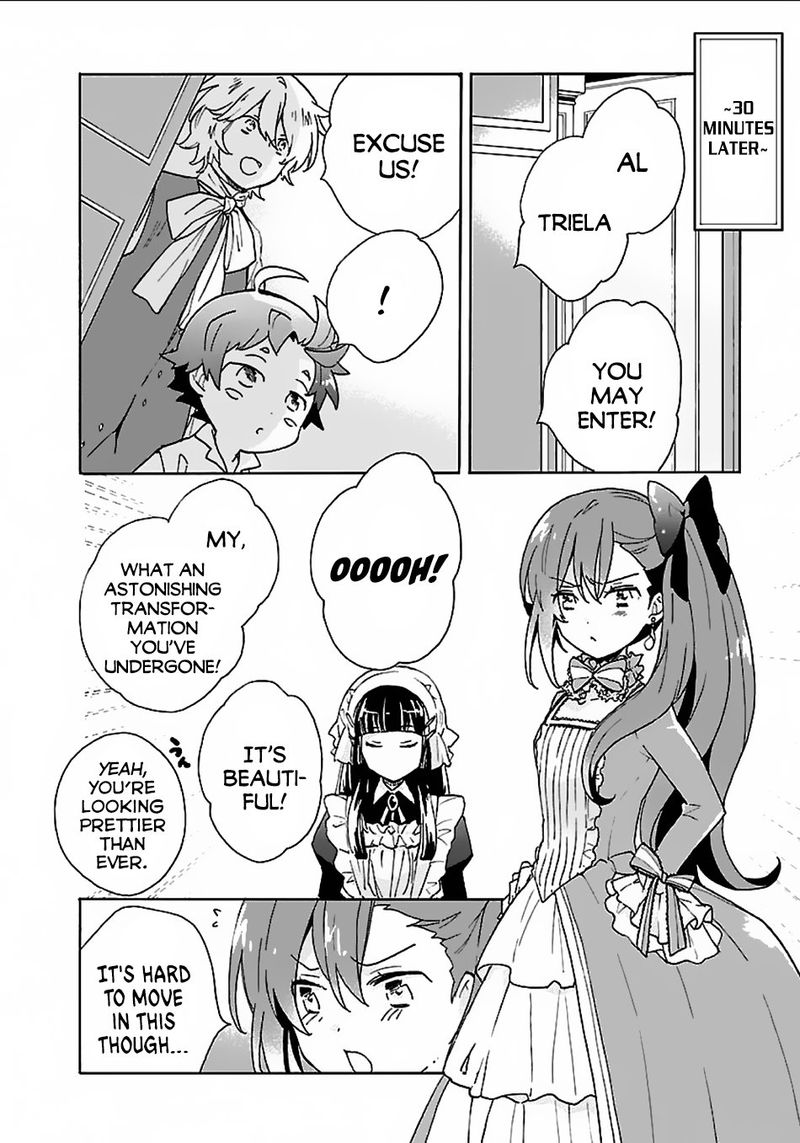 Tensei Shite Inaka de slowlife wo Okuritai Chapter 21 - Page 20 in English