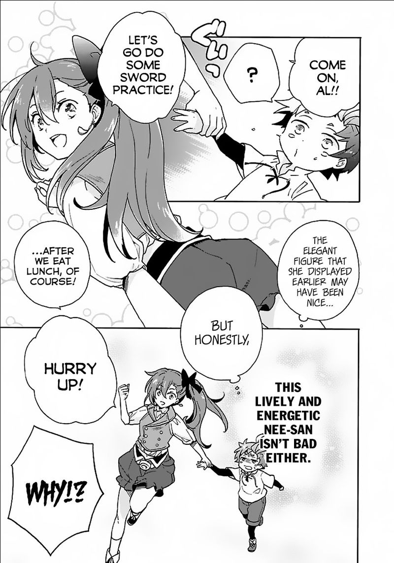 Tensei Shite Inaka de slowlife wo Okuritai Chapter 21 - Page 25 in English